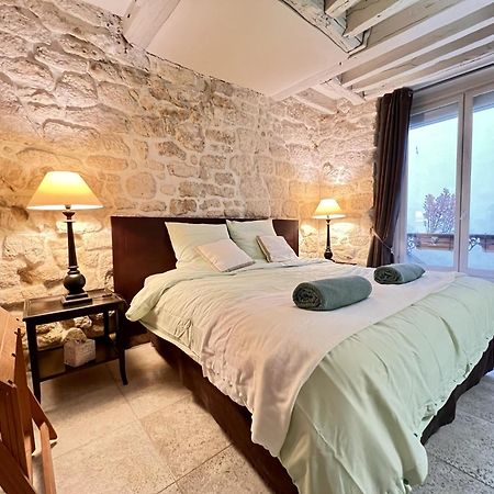 Cosy Appartement En Plein Marais باريس المظهر الخارجي الصورة