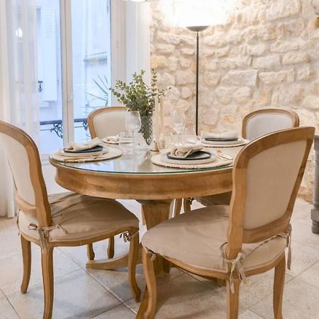 Cosy Appartement En Plein Marais باريس المظهر الخارجي الصورة