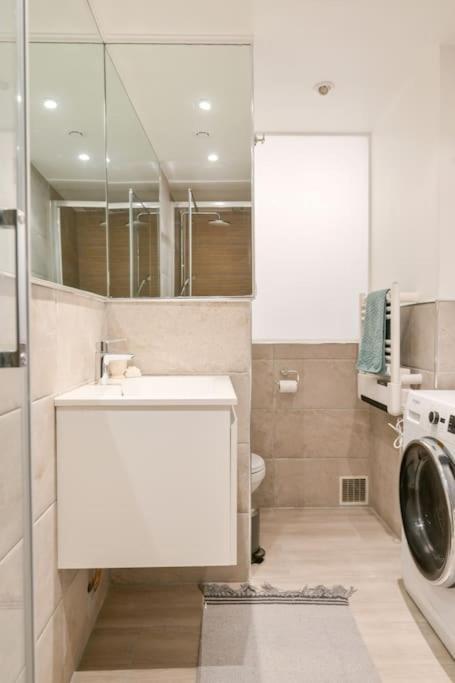 Cosy Appartement En Plein Marais باريس المظهر الخارجي الصورة