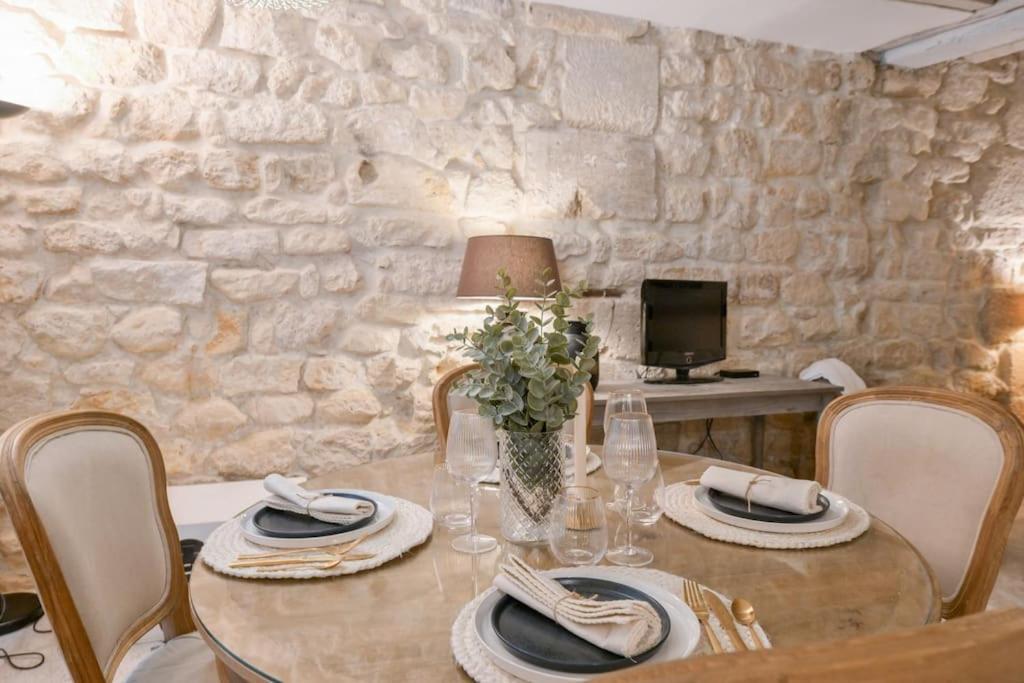 Cosy Appartement En Plein Marais باريس المظهر الخارجي الصورة